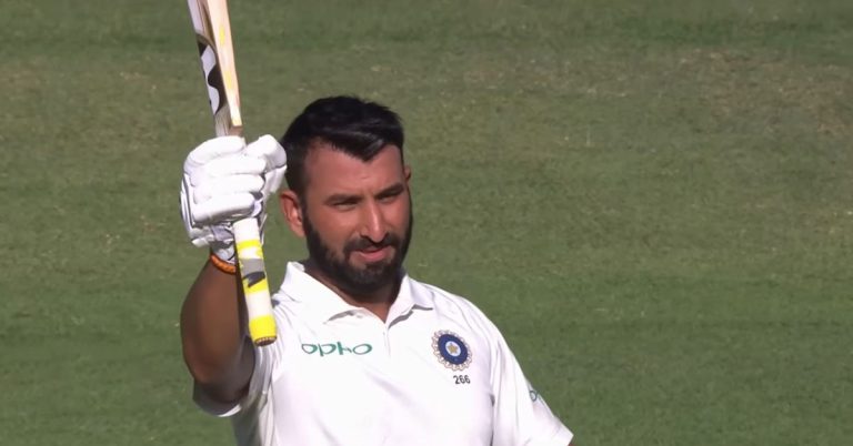 Superb Cheteshwar Pujara and Aussie bowlers prove their worth