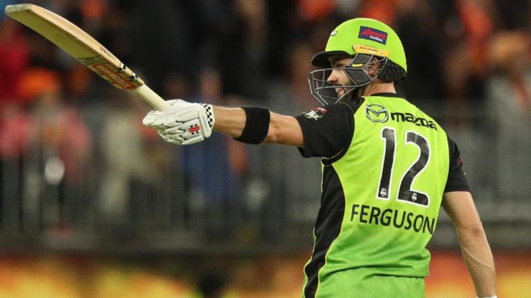 Melbourne Renegades vs Sydney Thunder Preview Dream11