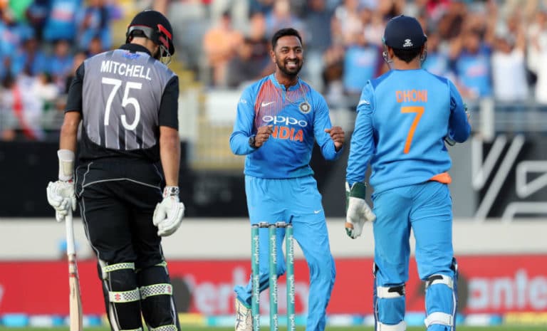 New Zealand vs India 3rd T20I Preview Dream11