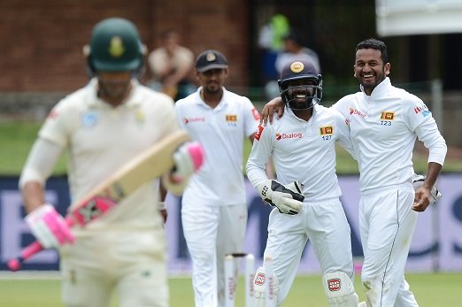 South Africa vs Sri Lanka Test Series Player Ratings