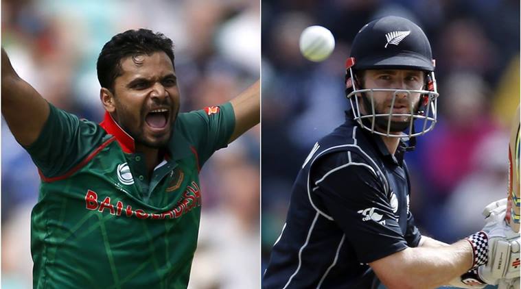 New Zealand vs Bangladesh 1st ODI Preview Dream11