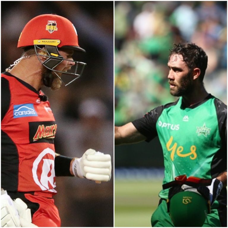 BBL Final: Melbourne Renegades vs Melbourne Stars Preview Dream11