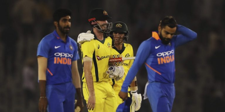 India vs Australia 5th ODI Preview Dream11
