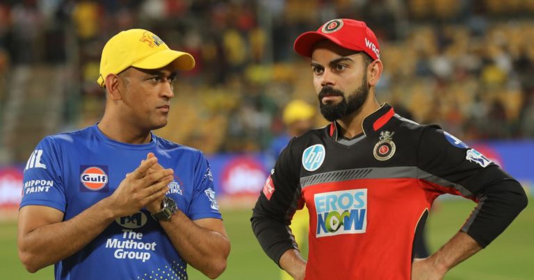 IPL2019: CSK vs RCB Preview Dream11
