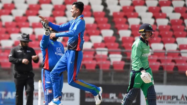 Afghanistan vs Ireland 3rd ODI Preview Dream11