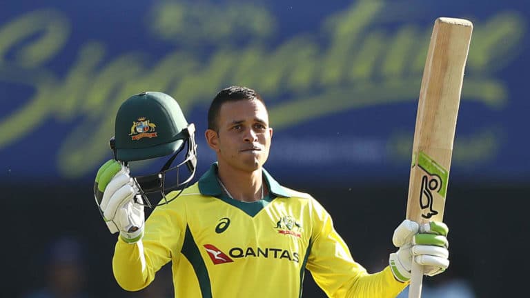 Australia name expanded squad for England tour; Khawaja & Stoinis included