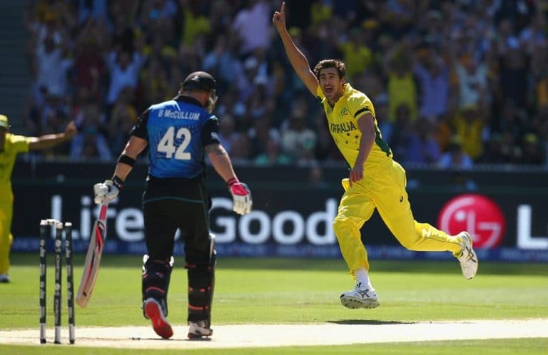 Which bowler is the fastest to 200 ODI wickets?