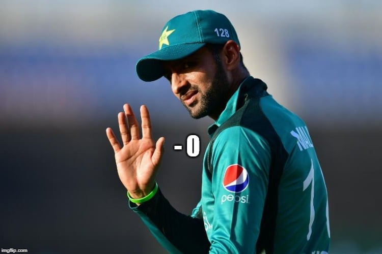 Pakistan vs Australia ODI Series Player Ratings