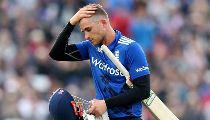 POLL: Alex Hales Withdrawn from England Cricket World Cup Squad