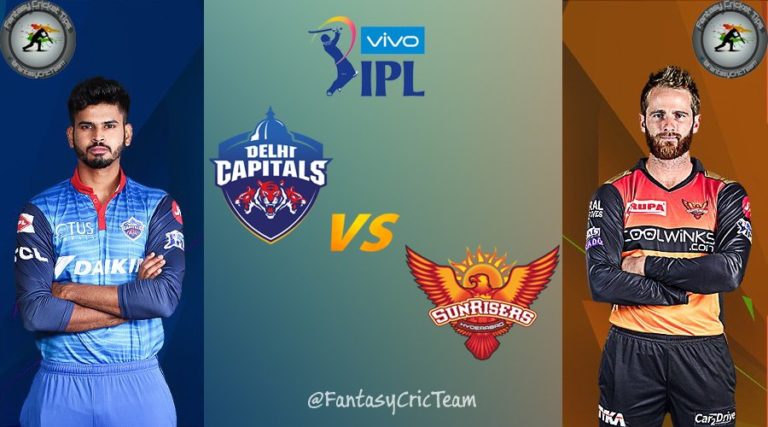 IPL 2019 Eliminator 1: DC vs SRH Preview Dream11