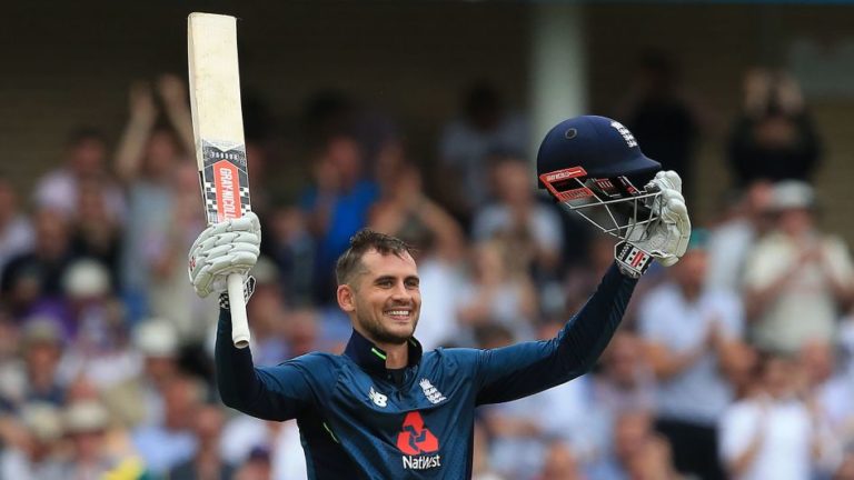 Will Alex Hales play for England in the T20 World Cup?