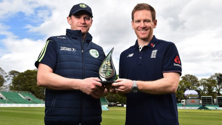 Ireland vs England Only ODI Preview Dream11