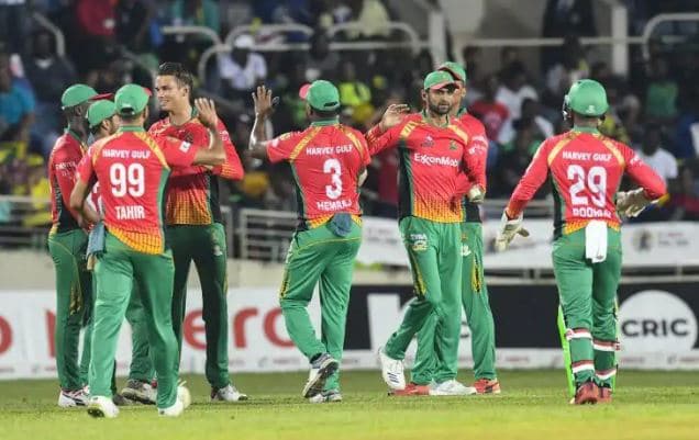 Will Guyana Amazon Warriors break their CPL duck?