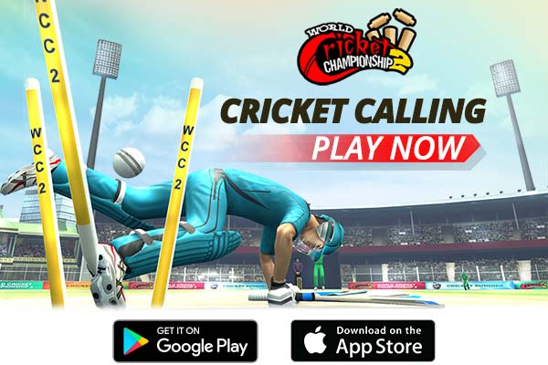 World Cricket Championship 2: The Ultimate Mobile Cricket Game