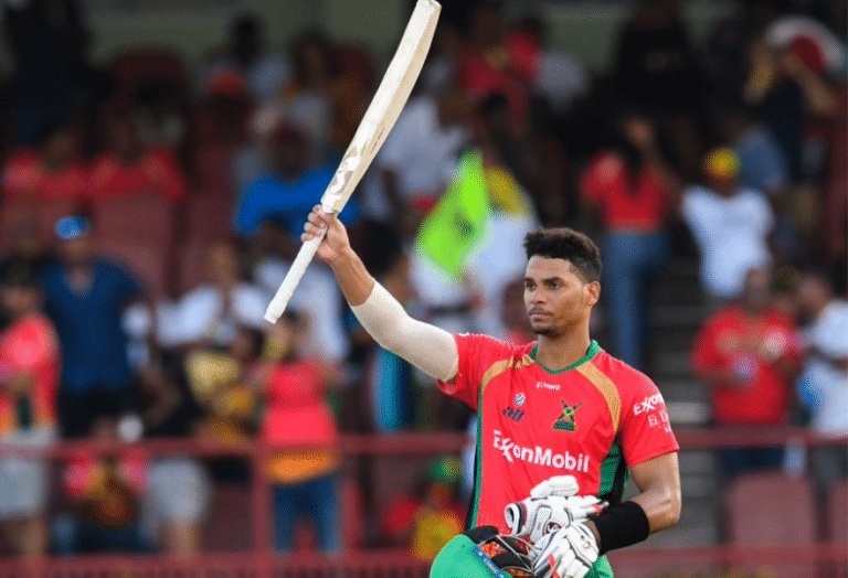 SLK vs JAM Dream11 Prediction Possible 11 Pitch Report: CPL 2023 Match 1