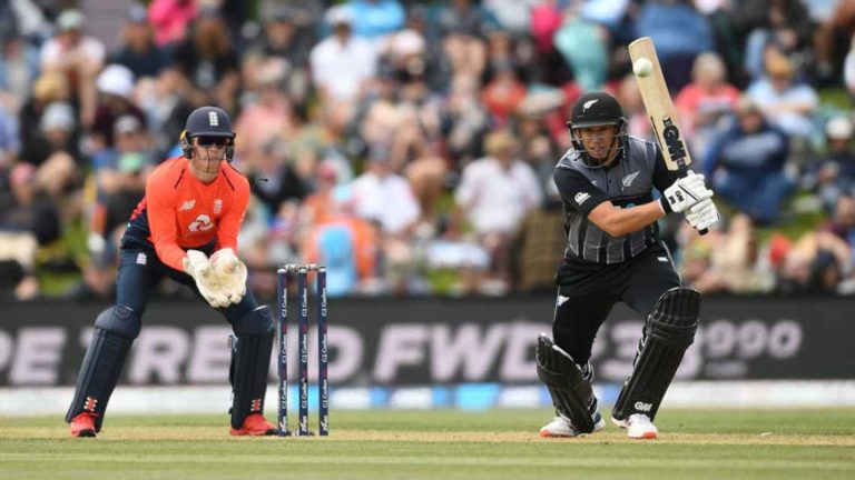 Will try reach 2023 ODI World Cup in India: Ross Taylor