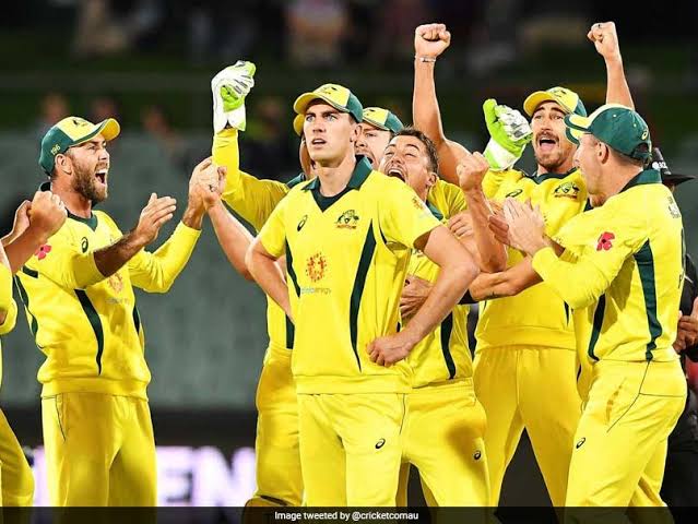 Pat Cummins named as Australia ODI captain