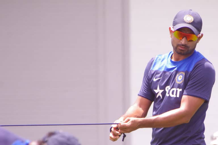 Shami sitting at home baffles me – Ravi Shastri