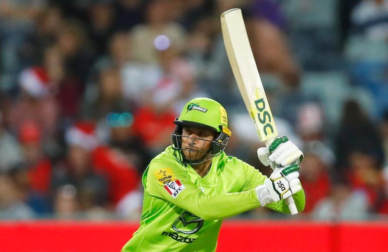 THU vs REN Dream11 Prediction & Fan2Play Possible Playing 11 Pitch Report: BBL 2021/22 Match 55