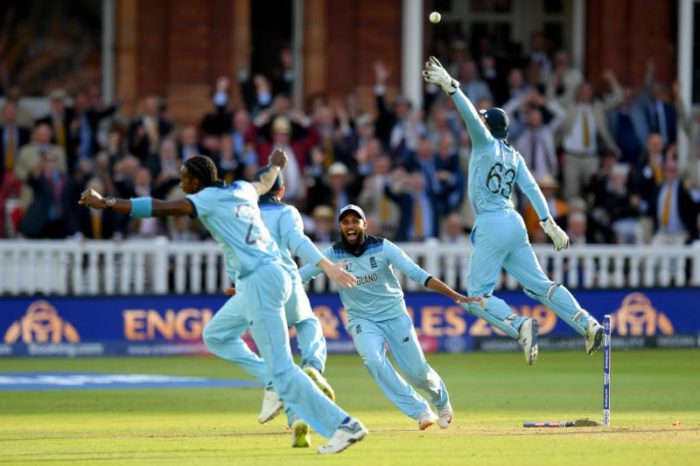 ODI Cricket 2019 Quiz