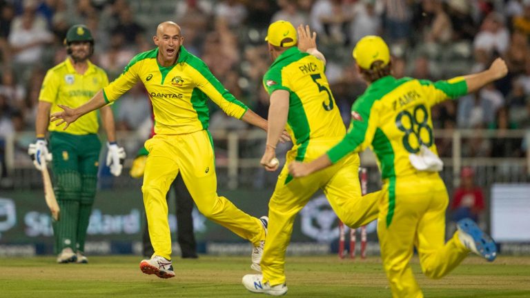 SA vs AUS 2nd T20I Preview Dream11 Possible Playing 11 Pitch Report