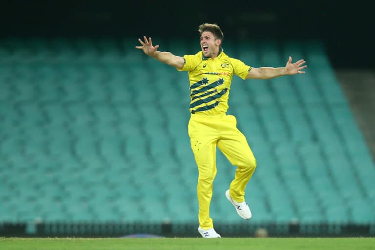 Will Mitchell Marsh bowl for Australia in the T20 World Cup?