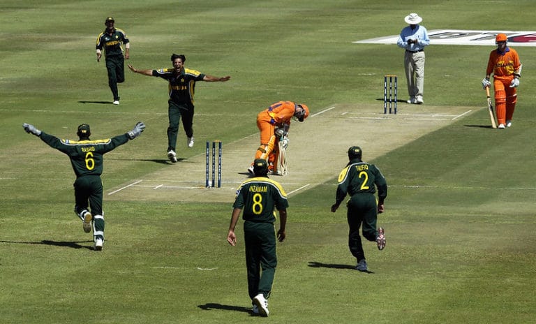 21st Century ODI Cricket Quiz Part 1 (2000-2004)