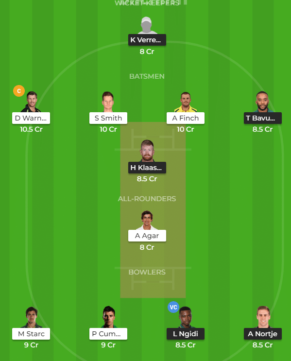 SA vs AUS 2nd ODI Preview Dream11 Possible Playing 11 Pitch Report | SA vs AUS 2nd ODI Dream11 Prediction Today | South Africa vs Australia 2nd ODI Preview Dream11 | SA vs AUS 2nd ODI Key Players | Bloemfontein Pitch Report