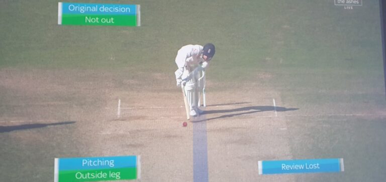 5 Reasons Why Changing the LBW Laws would be a Poor Move