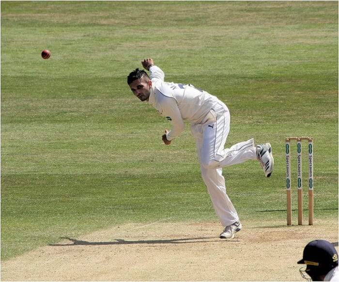 Maharaj epitomises everything about South Africa - Rassie van der Dussen | Rassie van der Dussen praises left-arm spinner Keshav Maharaj