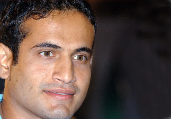 Irfan Pathan