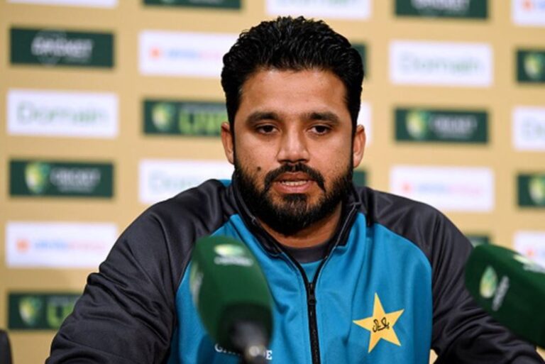 England’s top order quite fragile since Cook’s retirement: Azhar Ali
