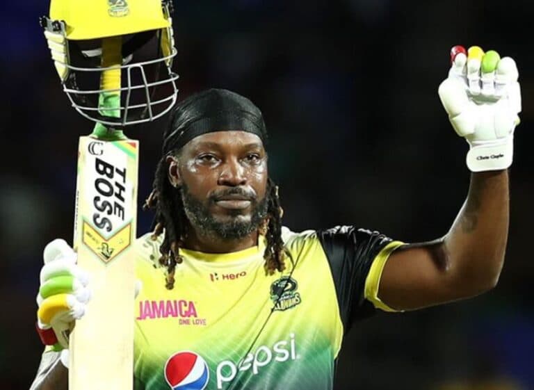 Chris Gayle opts out of 2020 Caribbean Premier League