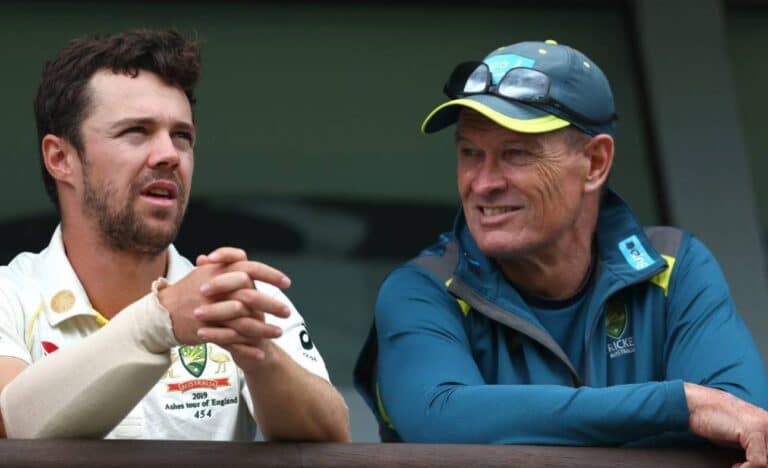 Justin Langer announces Graeme Hick’s departure; casts doubt over Zimbabwe series