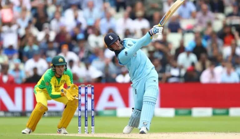 KKR sign Jason Roy for Rs 2.8 crore