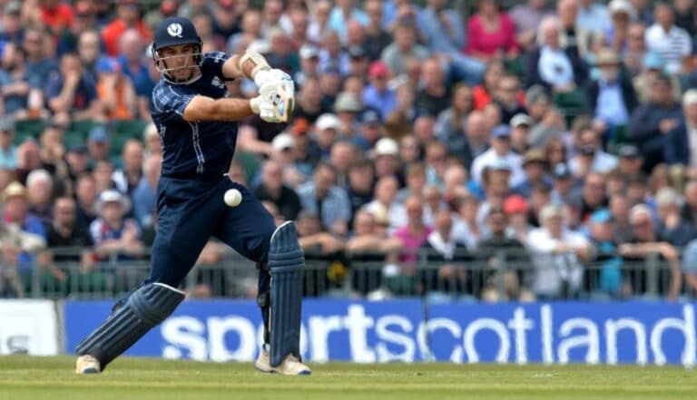 Scotland’s T20 International against Australia cancelled