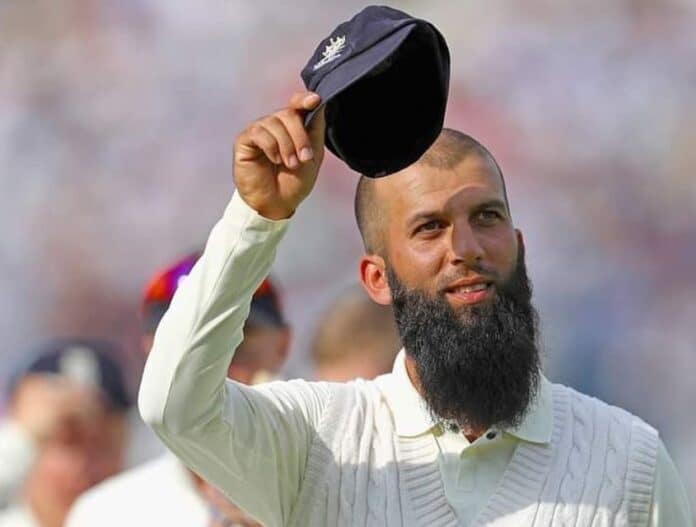 Moeen Ali named in England 30-man squad