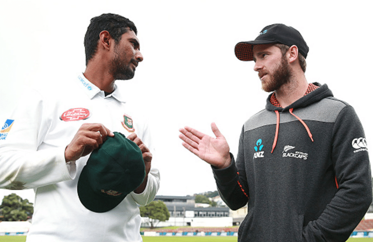 New Zealand tour of Bangladesh postponed due to COVID-19