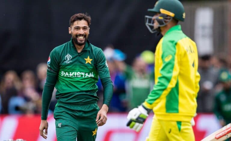 Mohammad Amir to join Pakistan squad in England