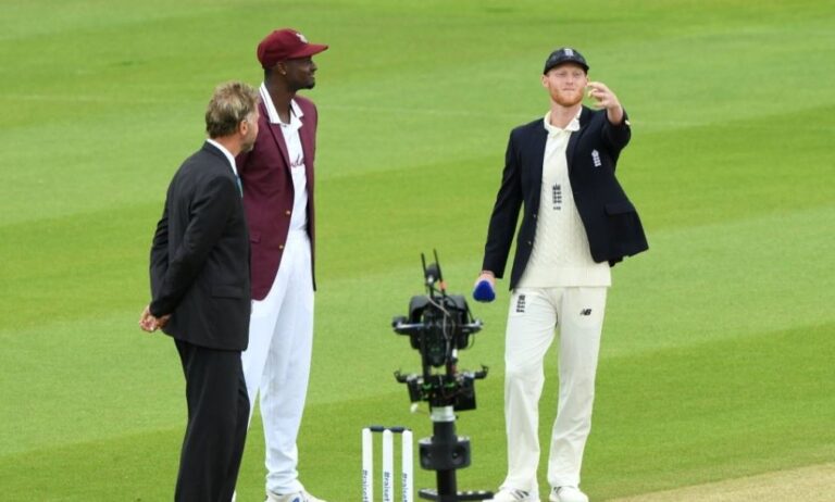 ENG vs WI: Twitter reacts to the (delayed) return of international cricket