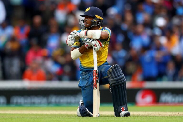 Kusal Mendis arrested over car accident, which resulted in death of 64-year old man