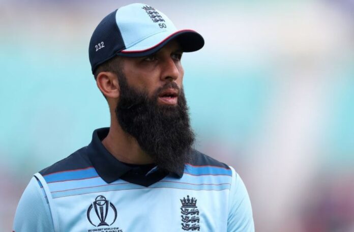 Moeen Ali becomes the first British-Asian captain to lead England in a T20I | Moeen the first British-Asian skipper for England in T20Is.