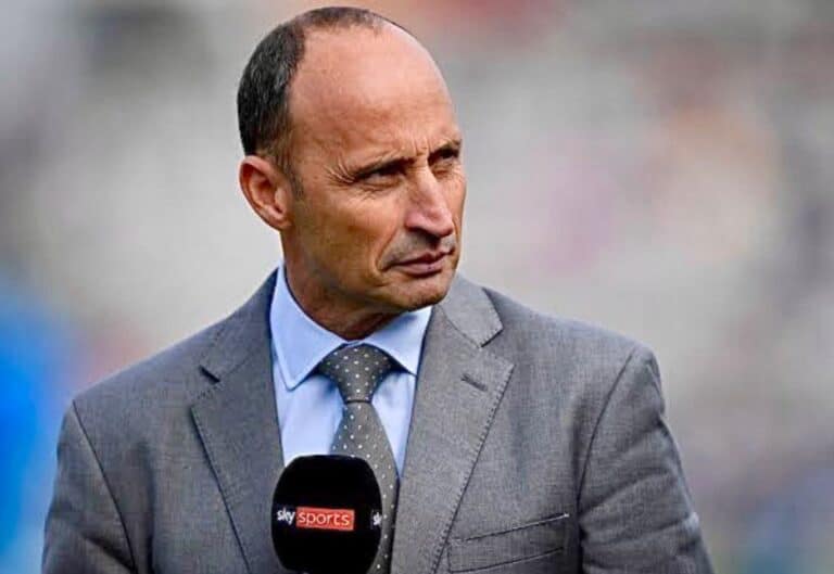 Nasser Hussain unhappy with bad light rules