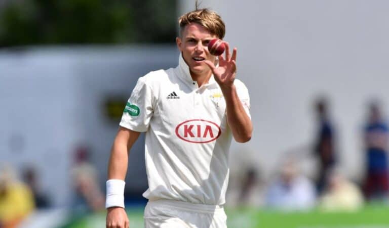 Sam Curran tests negative for COVID-19