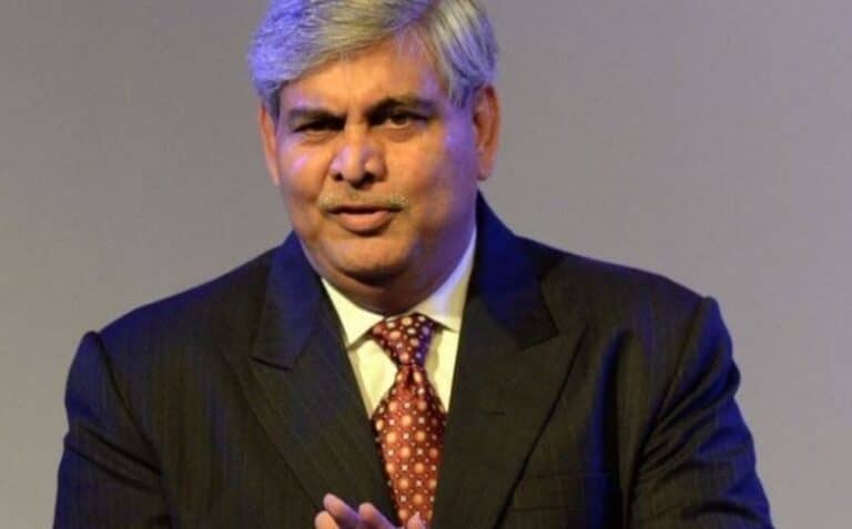 Shashank Manohar steps down as ICC Chairman