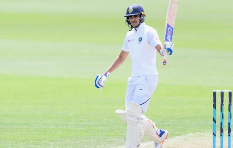 Is Shubman Gill India’s next superstar?