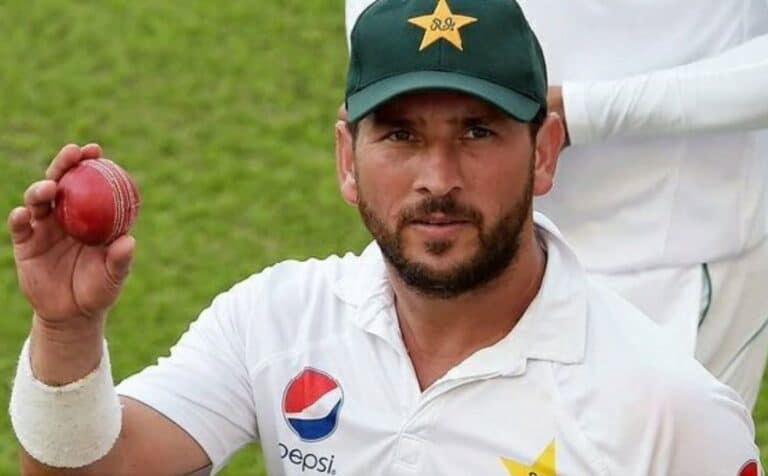 England pitches will suit spin in July-August: Yasir Shah