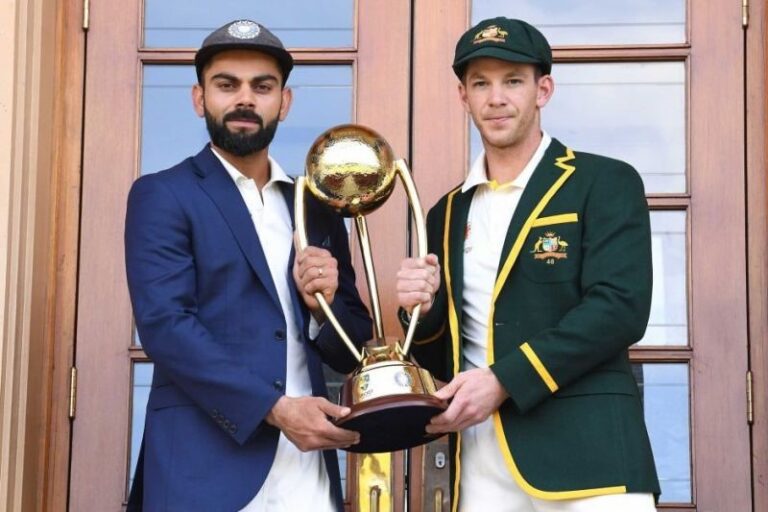 Australia-India to start with white-ball series before pink ball Test