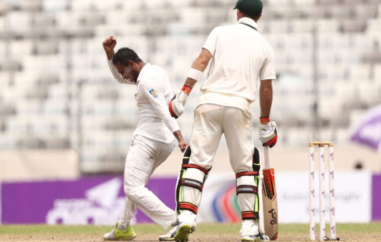 Bangladesh top five best Tests since 2010
