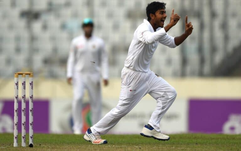 Sri Lanka-Bangladesh series gets postponed yet again